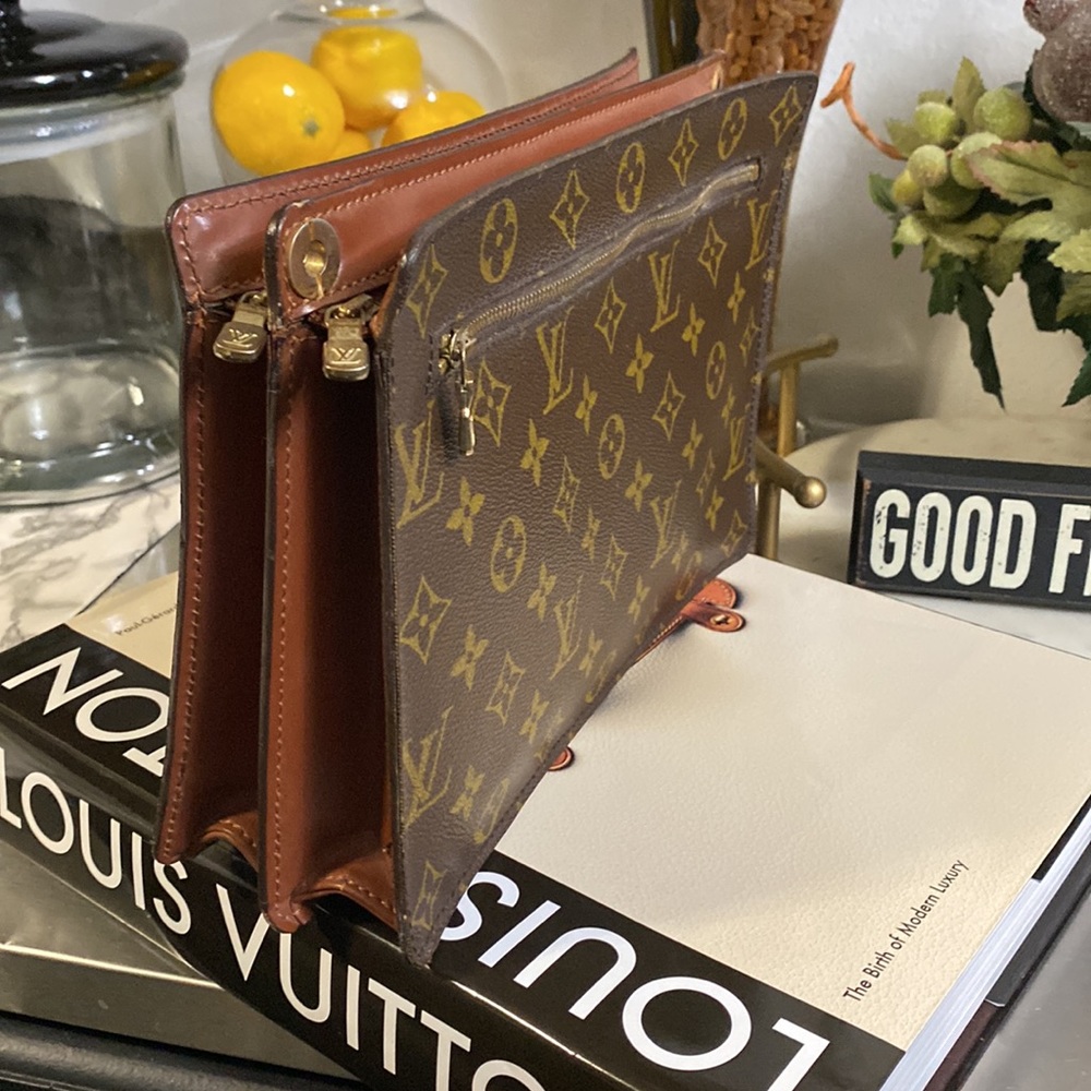Authentic Louis Vuitton Clutch Bag  “SOLD” - Picture 4 of 13